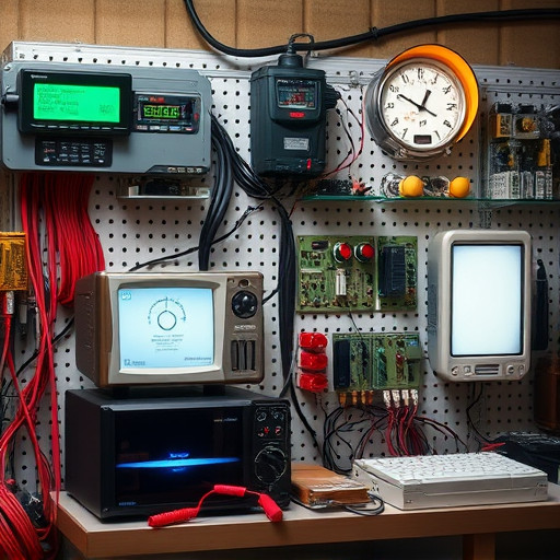 electronics