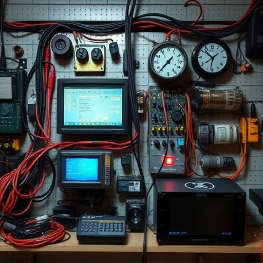 electronics