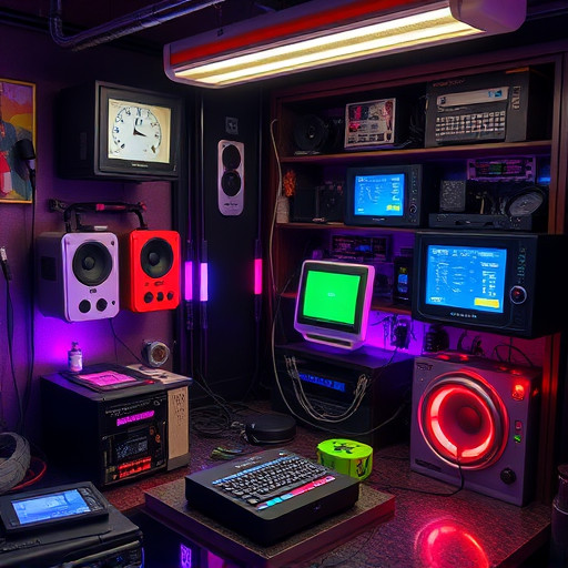 electronics