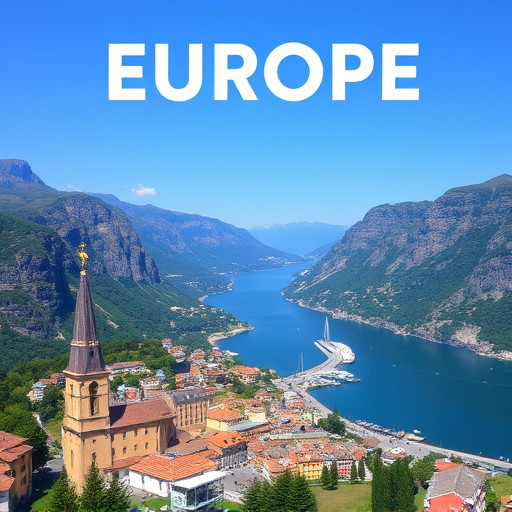 europe travel guide