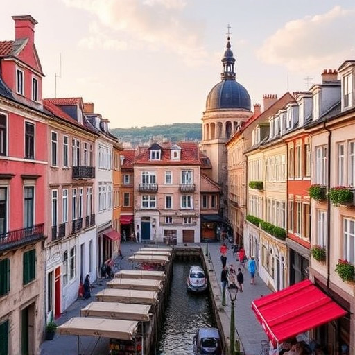 europe travel guide