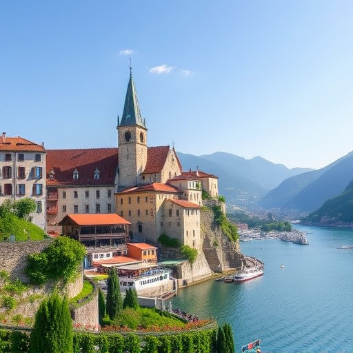 europe travel guide