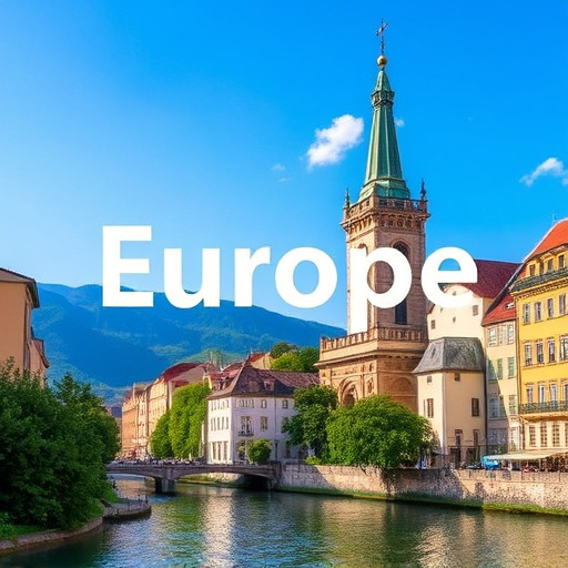 europe travel guide