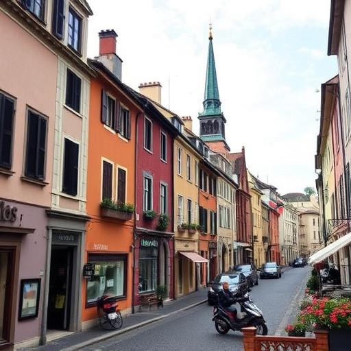 europe travel guide