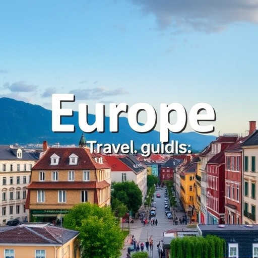 europe travel guide
