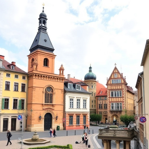 europe travel guide