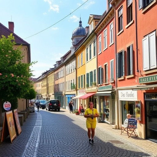 europe travel guide