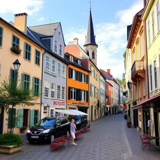 europe travel guide