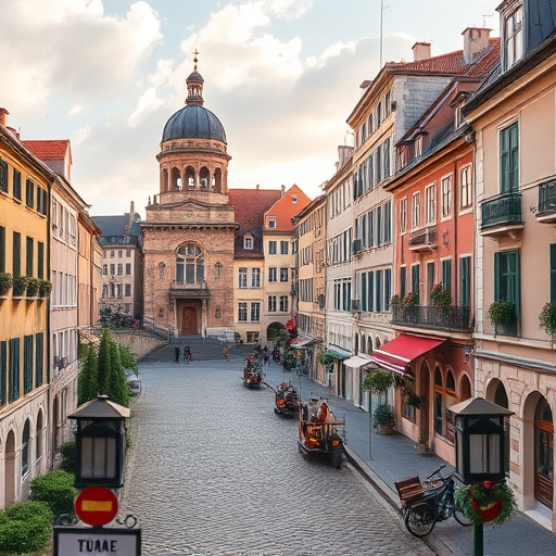 europe travel guide