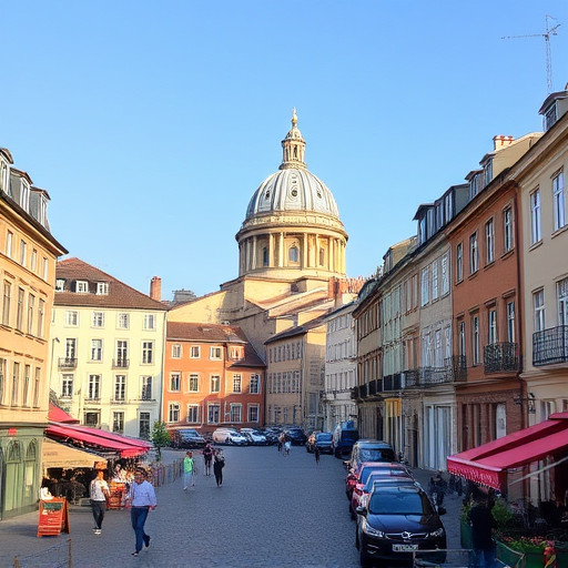 europe travel guide