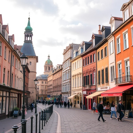 europe travel guide