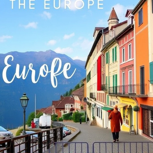 europe travel guide