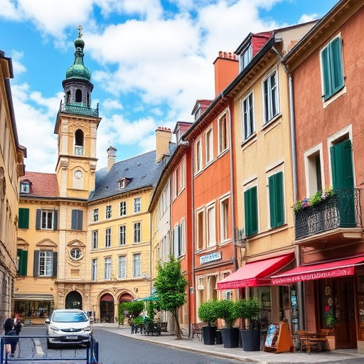 europe travel guide