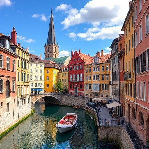 europe travel guide