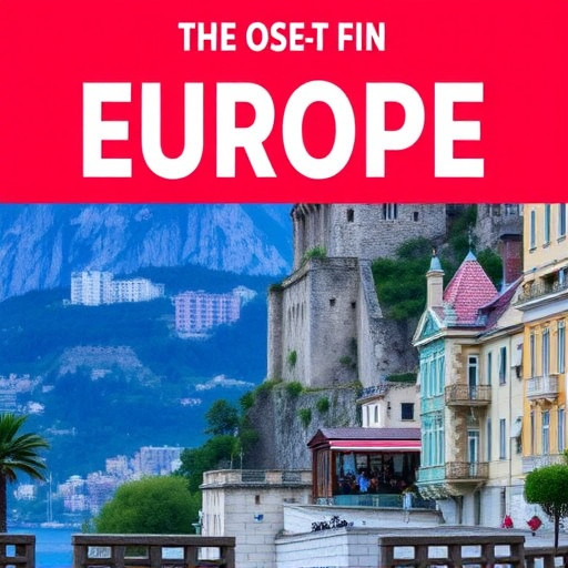 europe travel guide