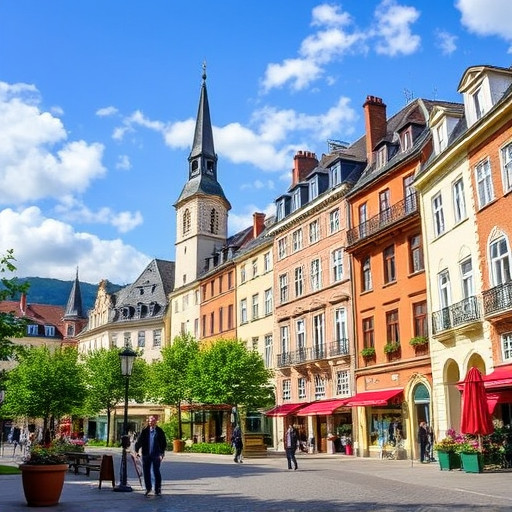 europe travel guide