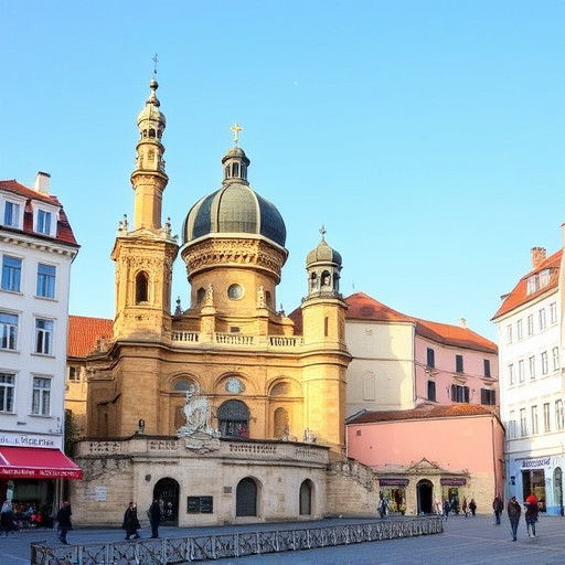europe travel guide
