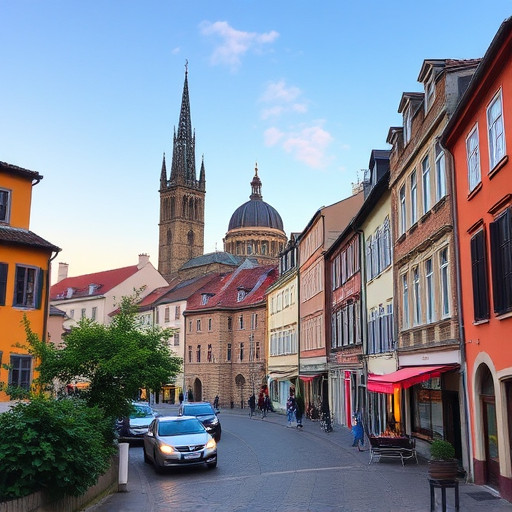 europe travel guide