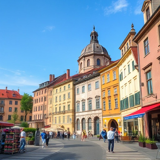 europe travel guide