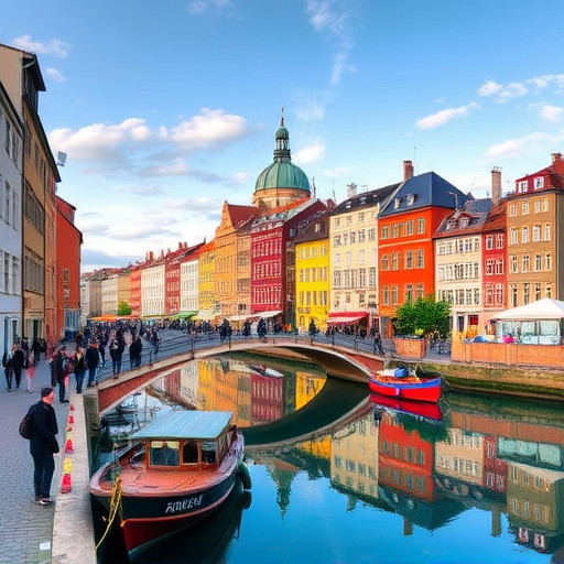 europe travel guide
