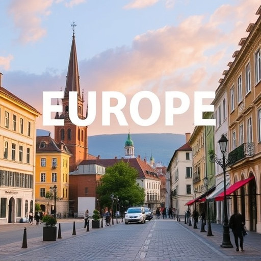 europe travel guide