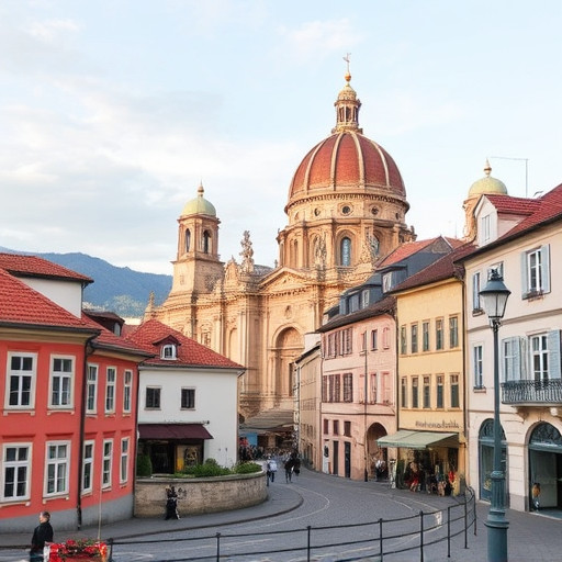 europe travel guide