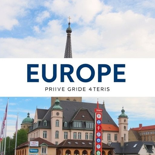 europe travel guide