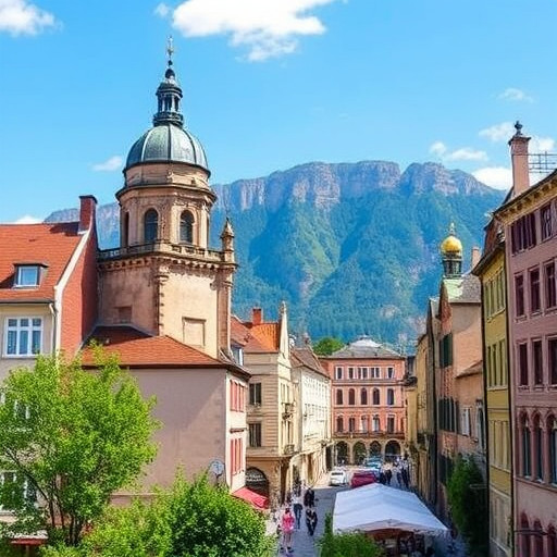 europe travel guide