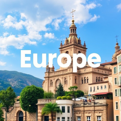 europe travel guide
