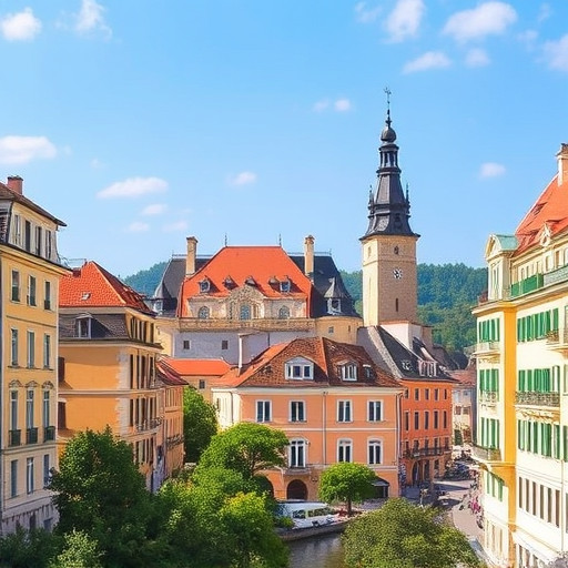 europe travel guide