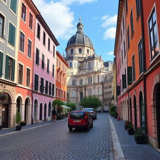 europe travel guide