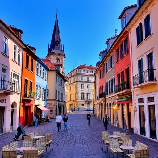 europe travel guide
