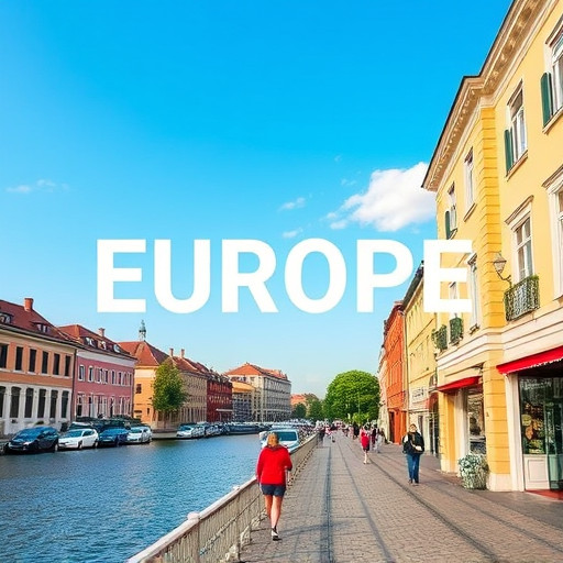 europe travel guide