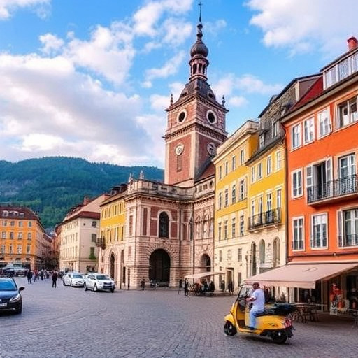 europe travel guide