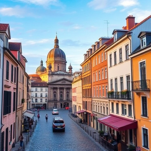 europe travel guide