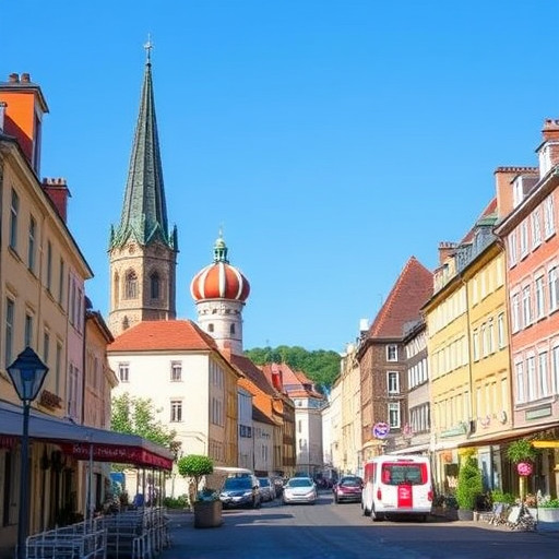 europe travel guide