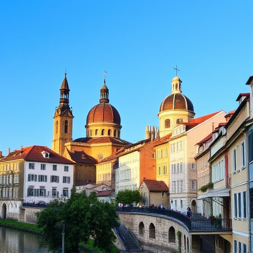 europe travel guide