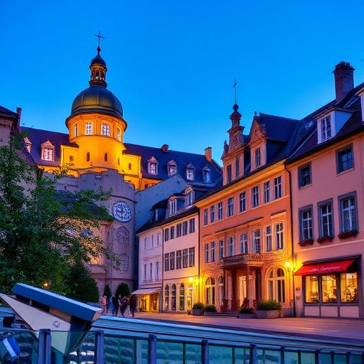 europe travel guide