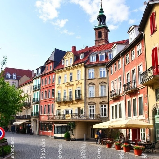 europe travel guide