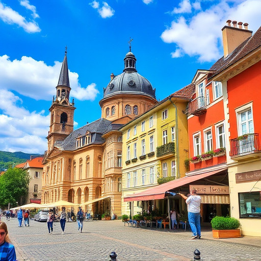 europe travel guide