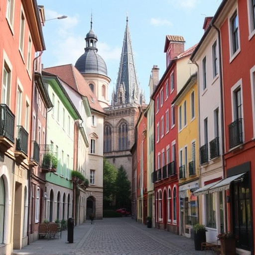 europe travel guide