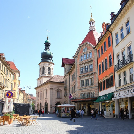 europe travel guide