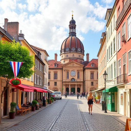 europe travel guide