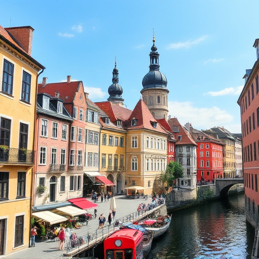 europe travel guide