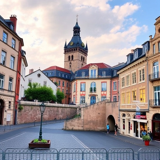 europe travel guide