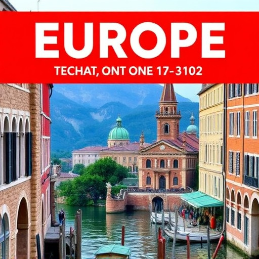 europe travel guide