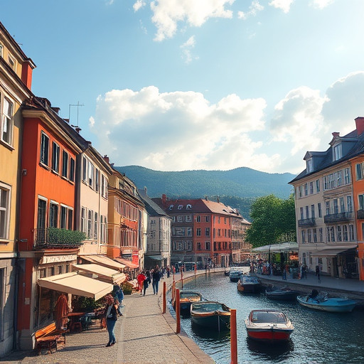 europe travel guide