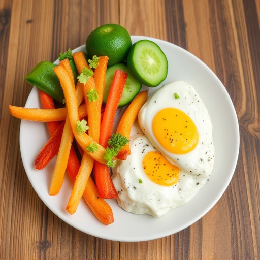 healthy meal
