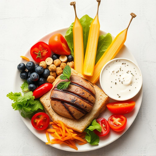 healthy meal