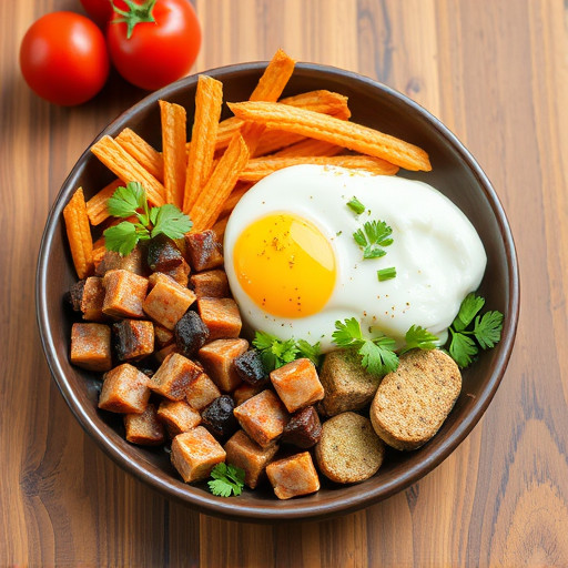healthy meal